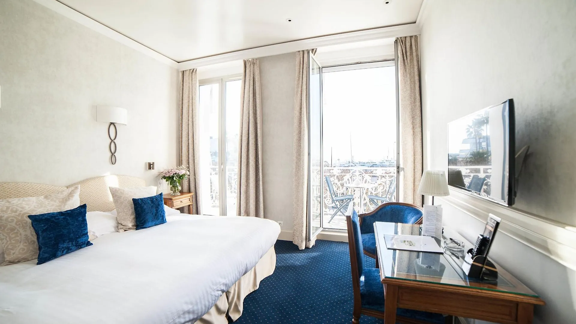 Hotel Splendid Cannes Frankrike