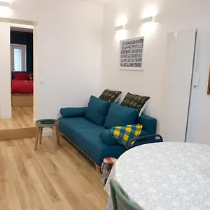 Appartement Newly Renovated Flat- Batignolles 17 Paris