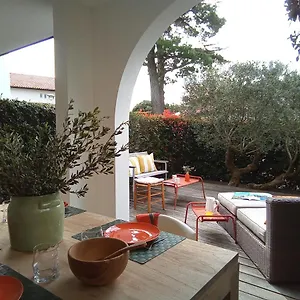 Appartement Cote Basque Bidart