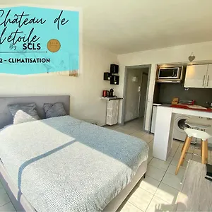 Appartement Château De L'etoile - Trés Beau - à 2 Min à Pied Des Plages Du Midi