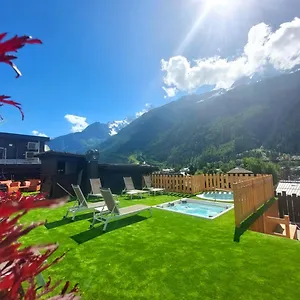 Park Suisse & 4*, Chamonix França