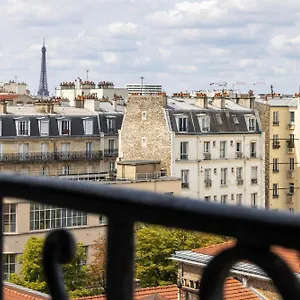 Montparnasse Alesia 3*, Paris França