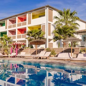 Hotell Casarose - Cannes, Mandelieu