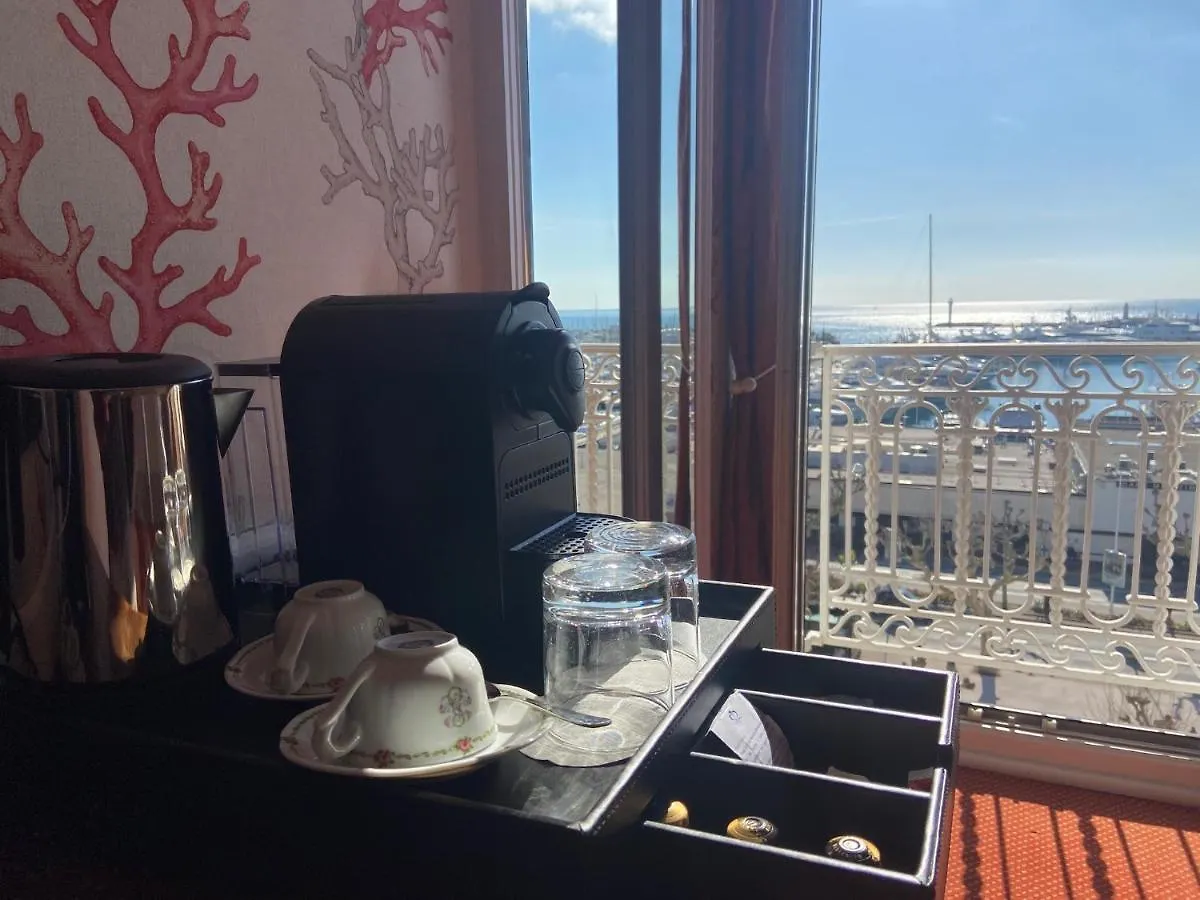 Hotel Splendid Cannes