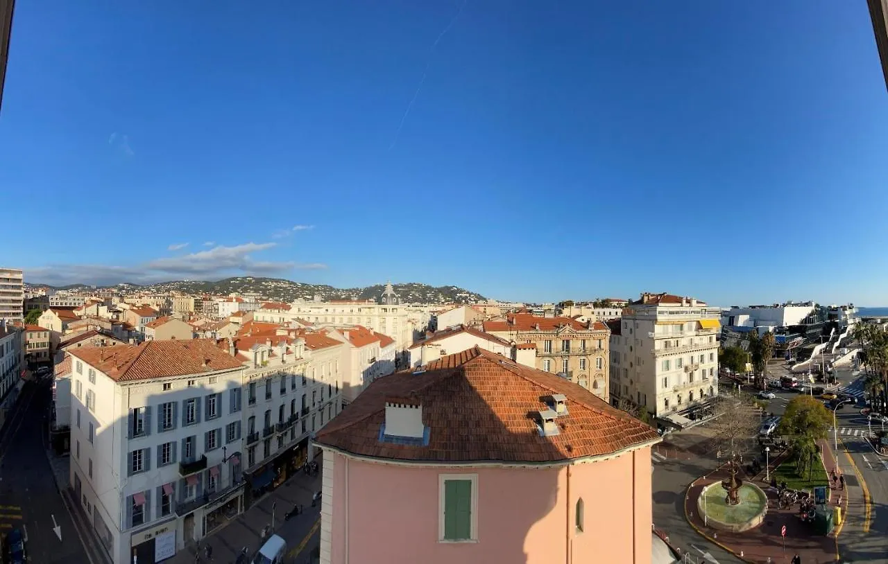 ****  Hotel Splendid Cannes Frankreich