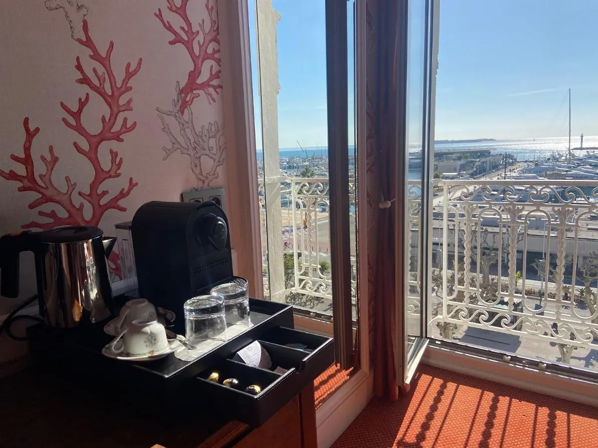 Hotel Splendid Cannes