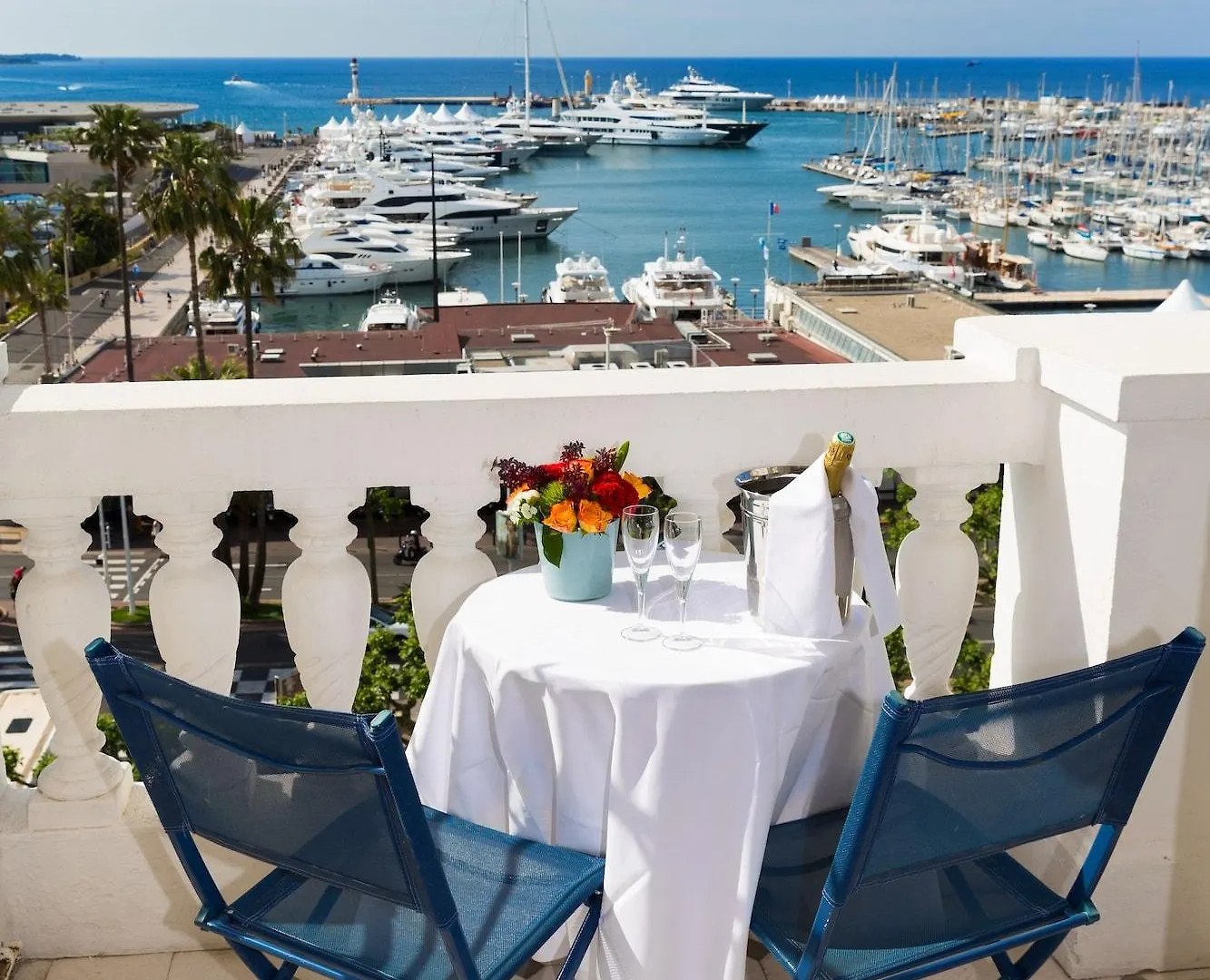 Hotel Splendid Cannes