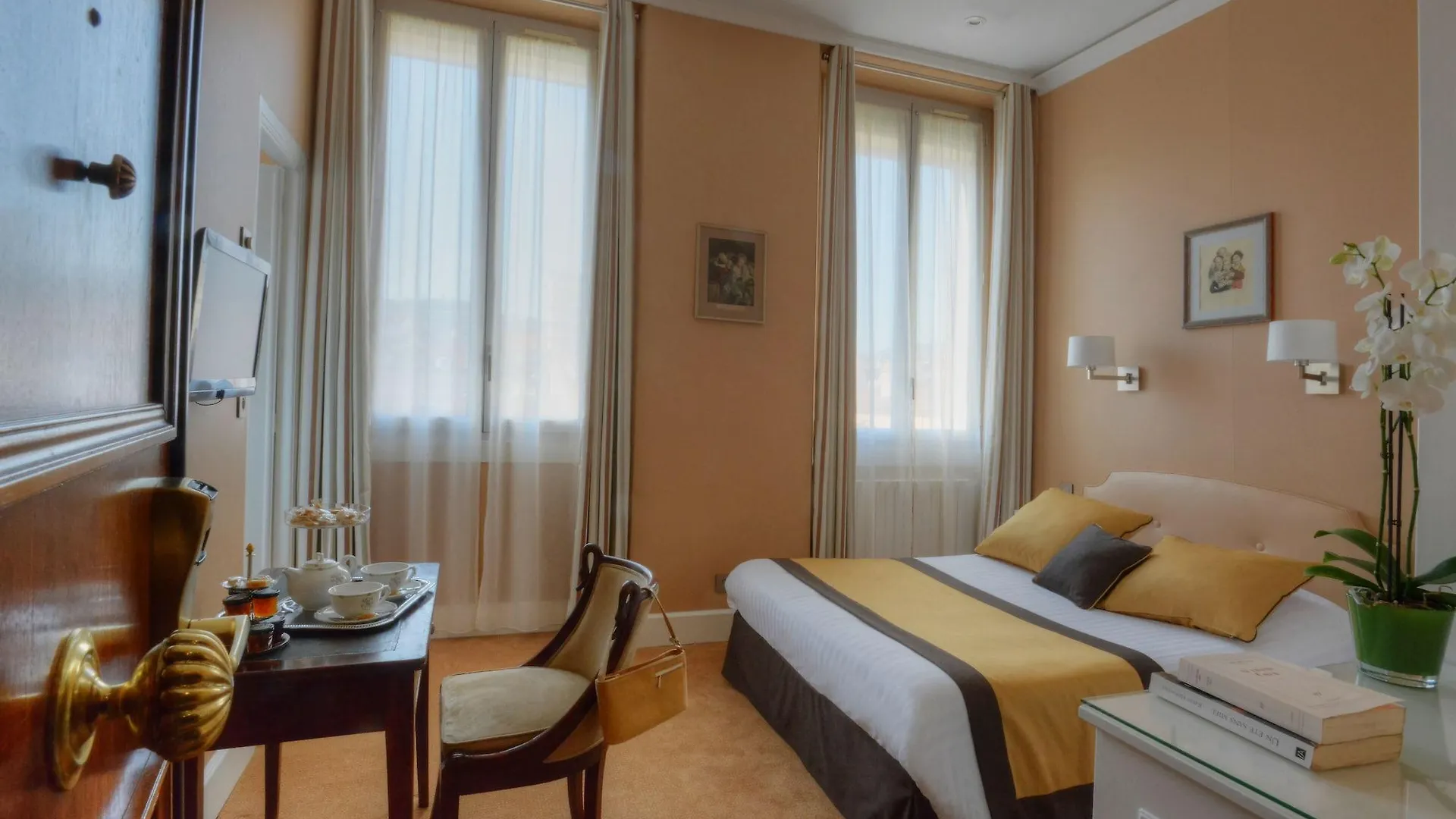 Hotel Splendid Cannes