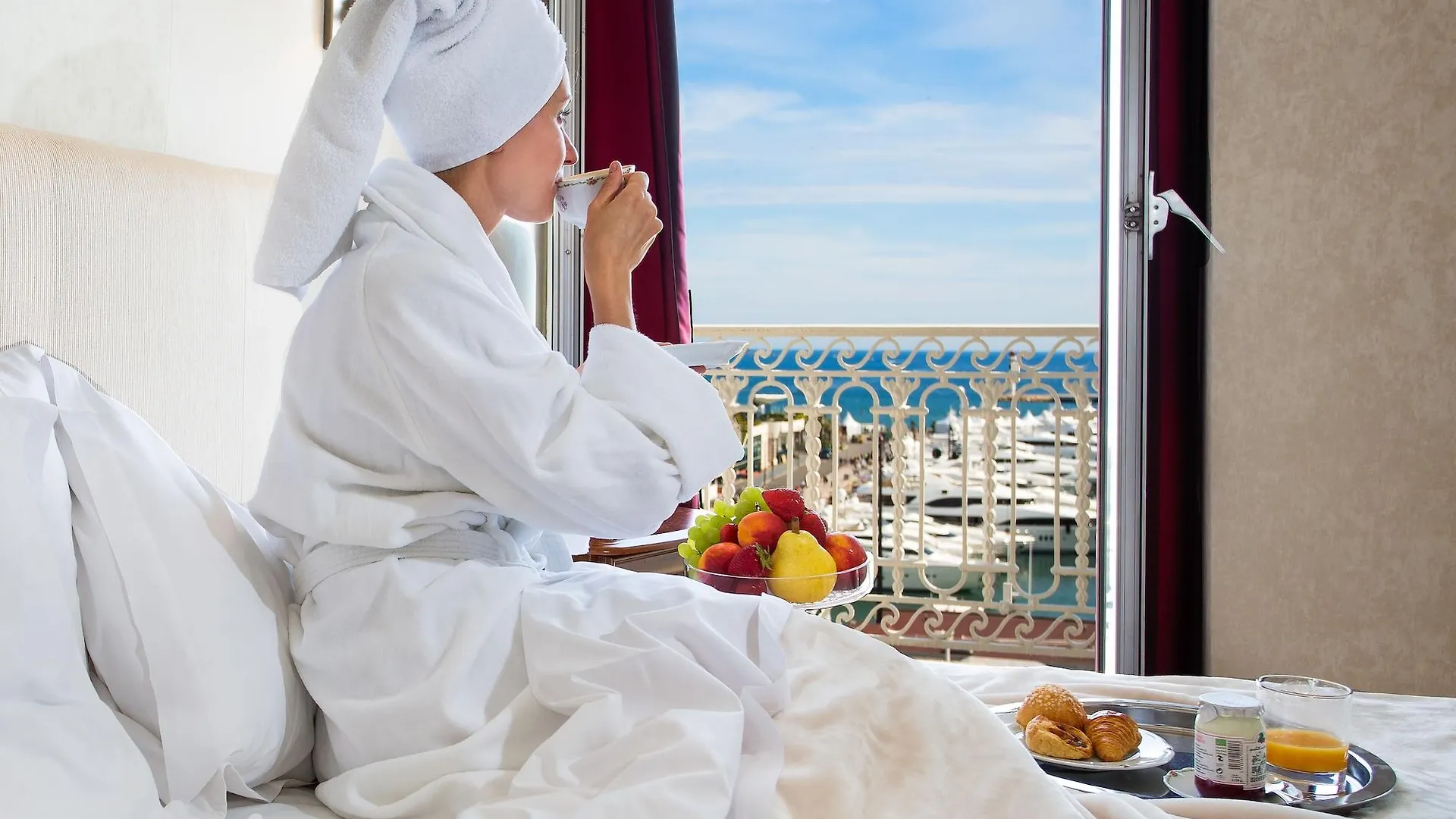 Hotel Splendid Cannes
