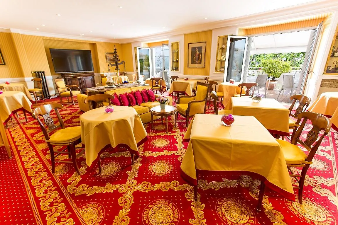 Hotel Splendid Cannes Frankreich