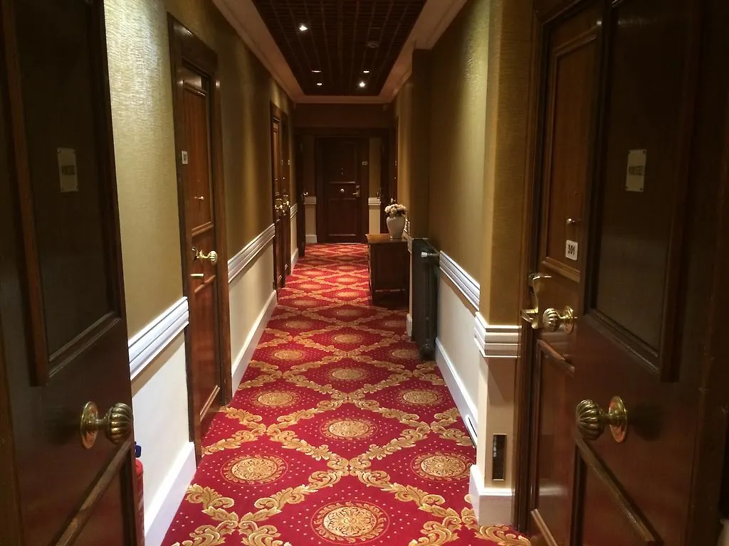 Hotel Splendid Cannes