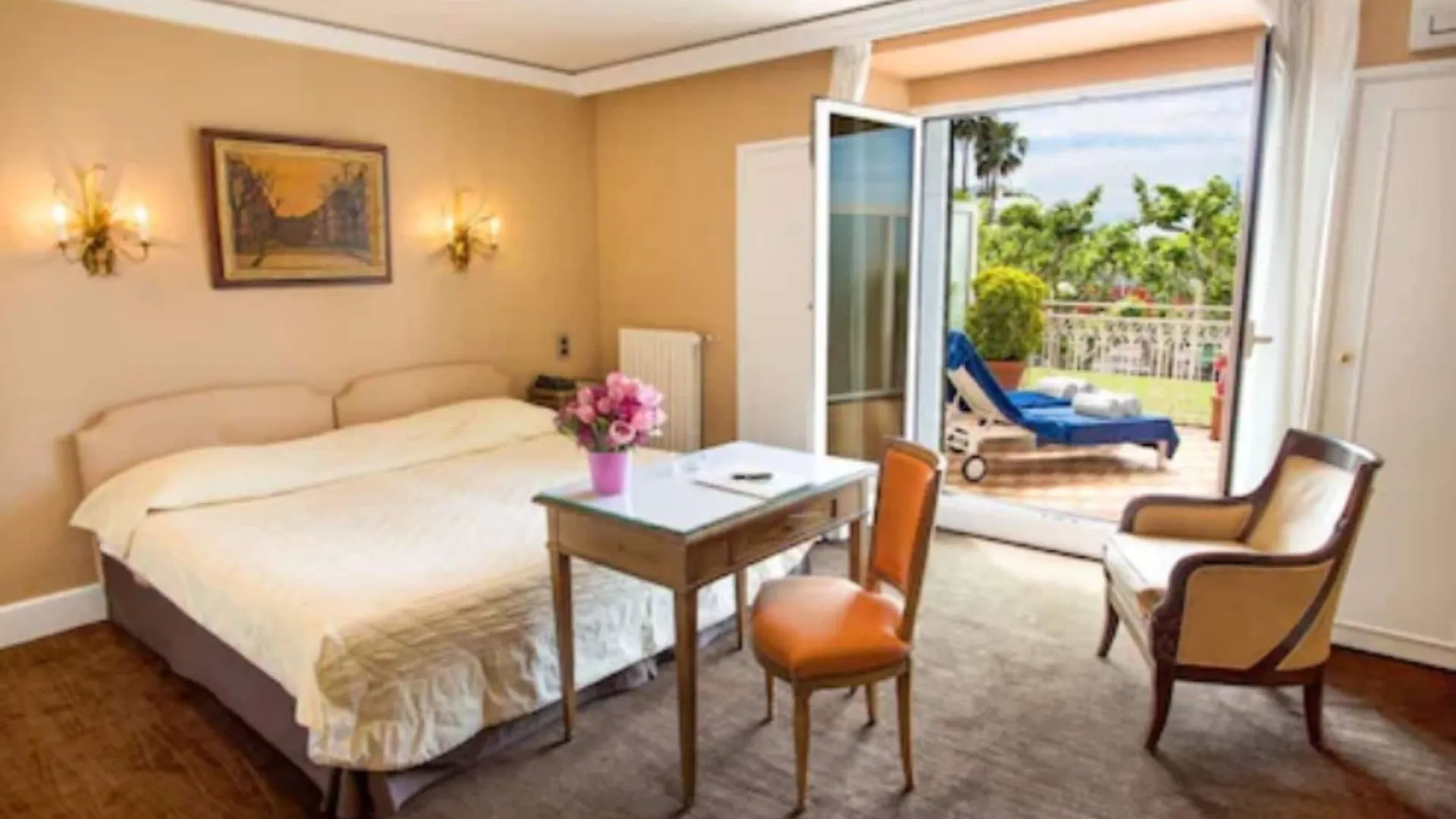 Hotel Splendid Cannes