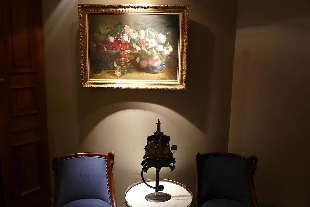 Hotel Splendid Cannes Frankreich