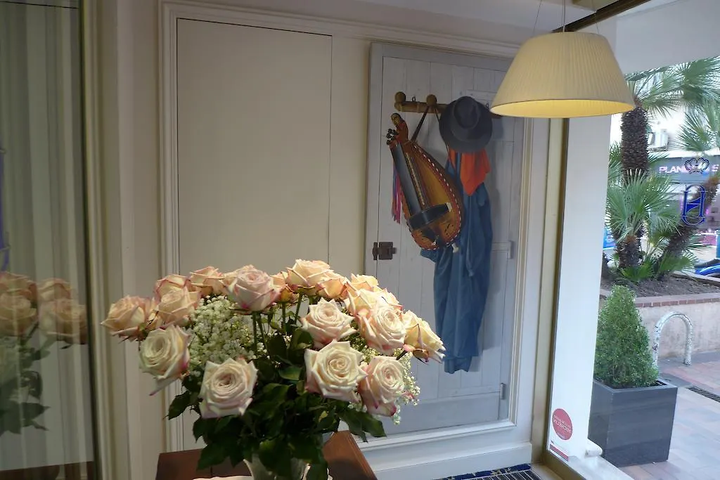 Hotel Splendid Cannes