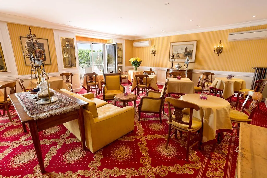 Hotel Splendid Cannes