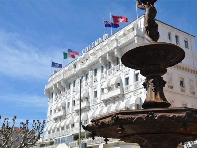 Hotel Splendid Cannes 4*,  Frankreich