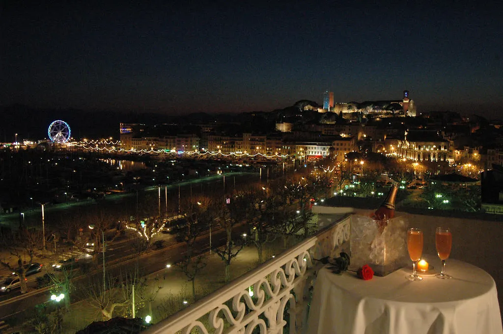 Hotel Splendid Cannes