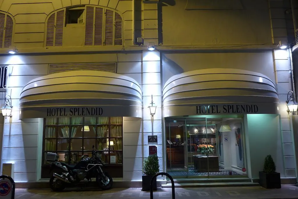 Hotel Splendid Cannes