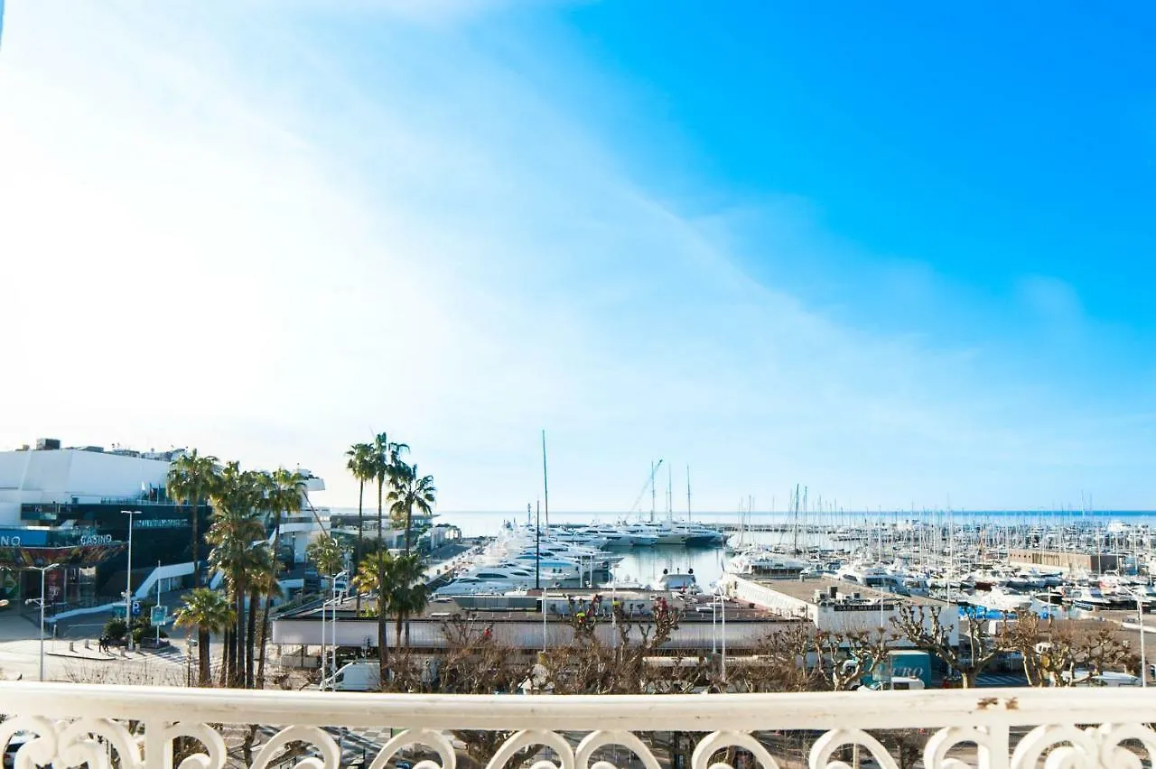 Hotel Splendid Cannes