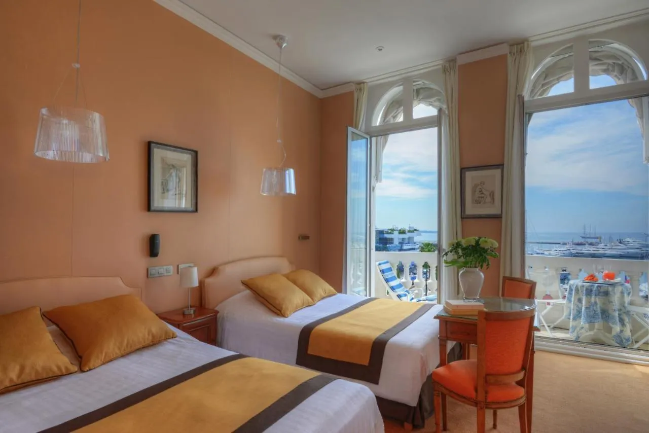 Hotel Splendid Cannes