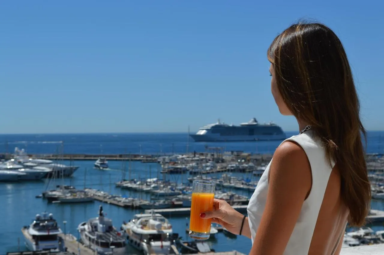 Hotel Splendid Cannes