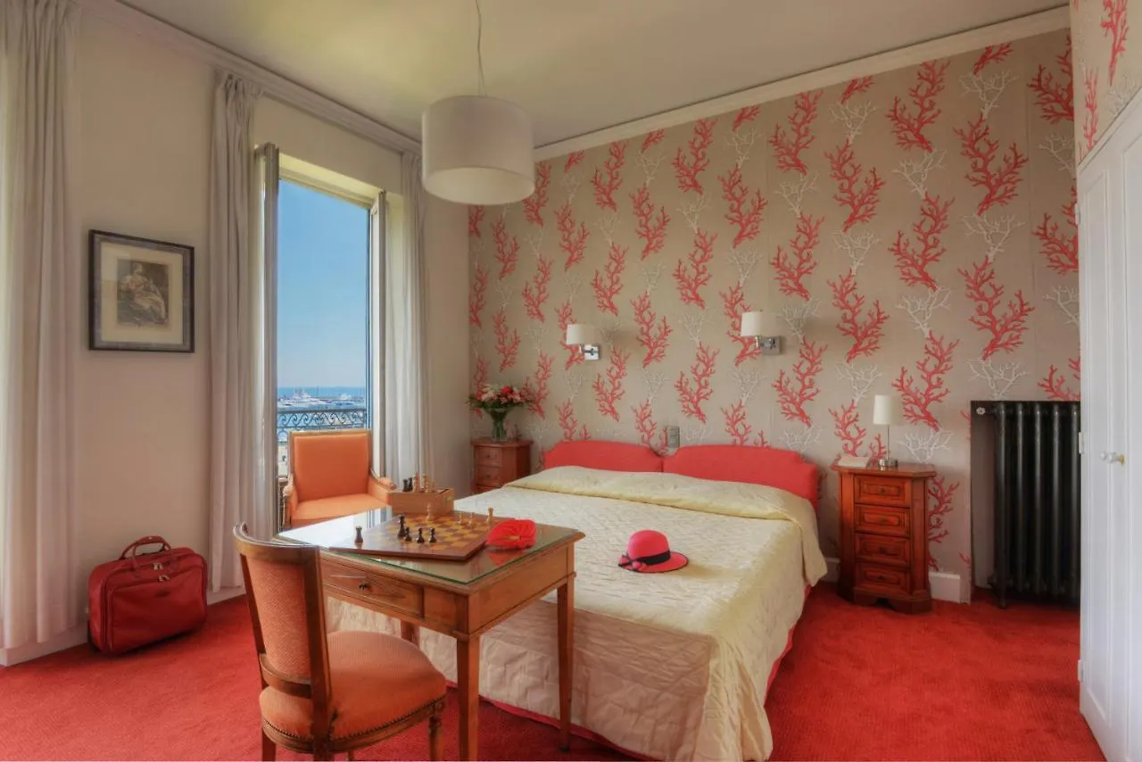 Hotel Splendid Cannes
