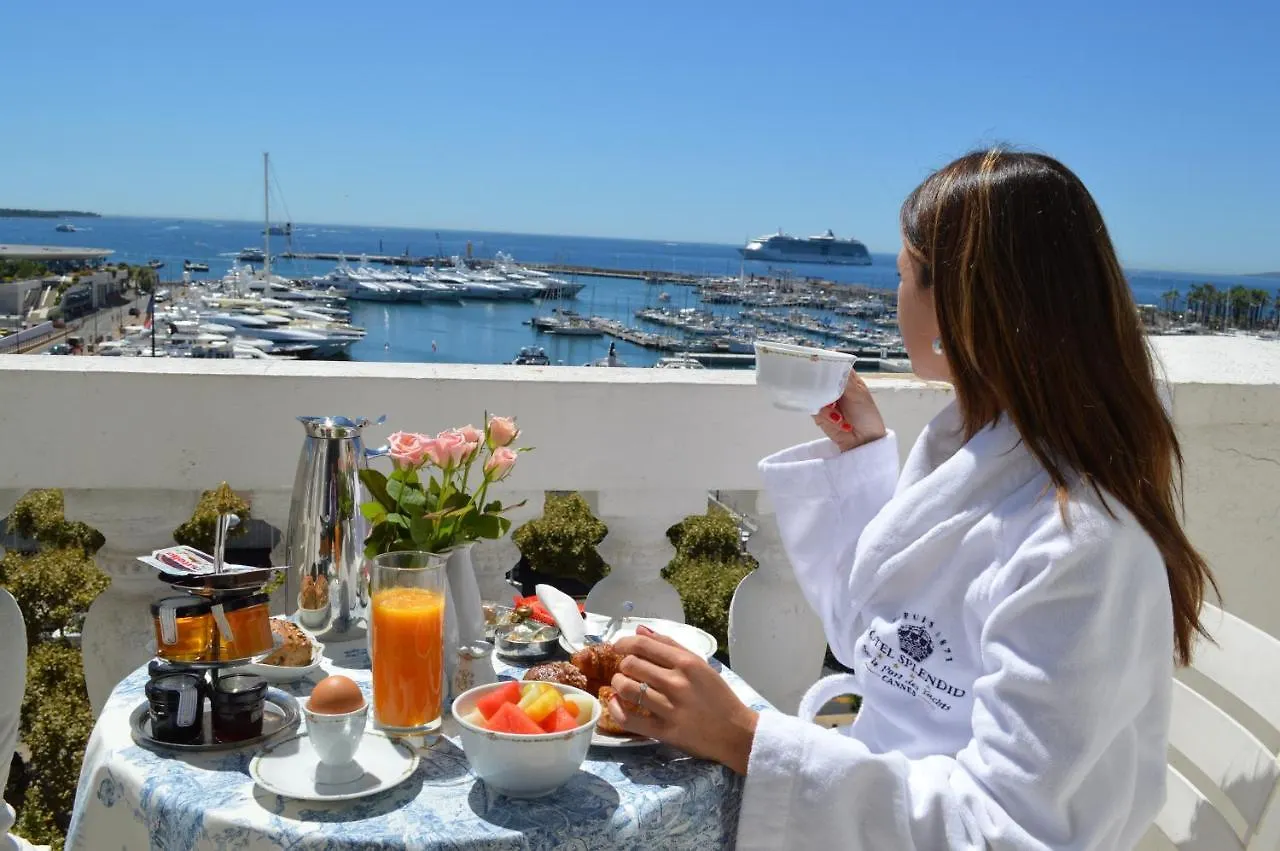 Hotel Splendid Cannes