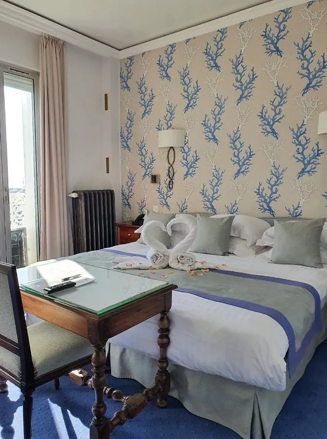 Hotel Splendid Cannes Francia
