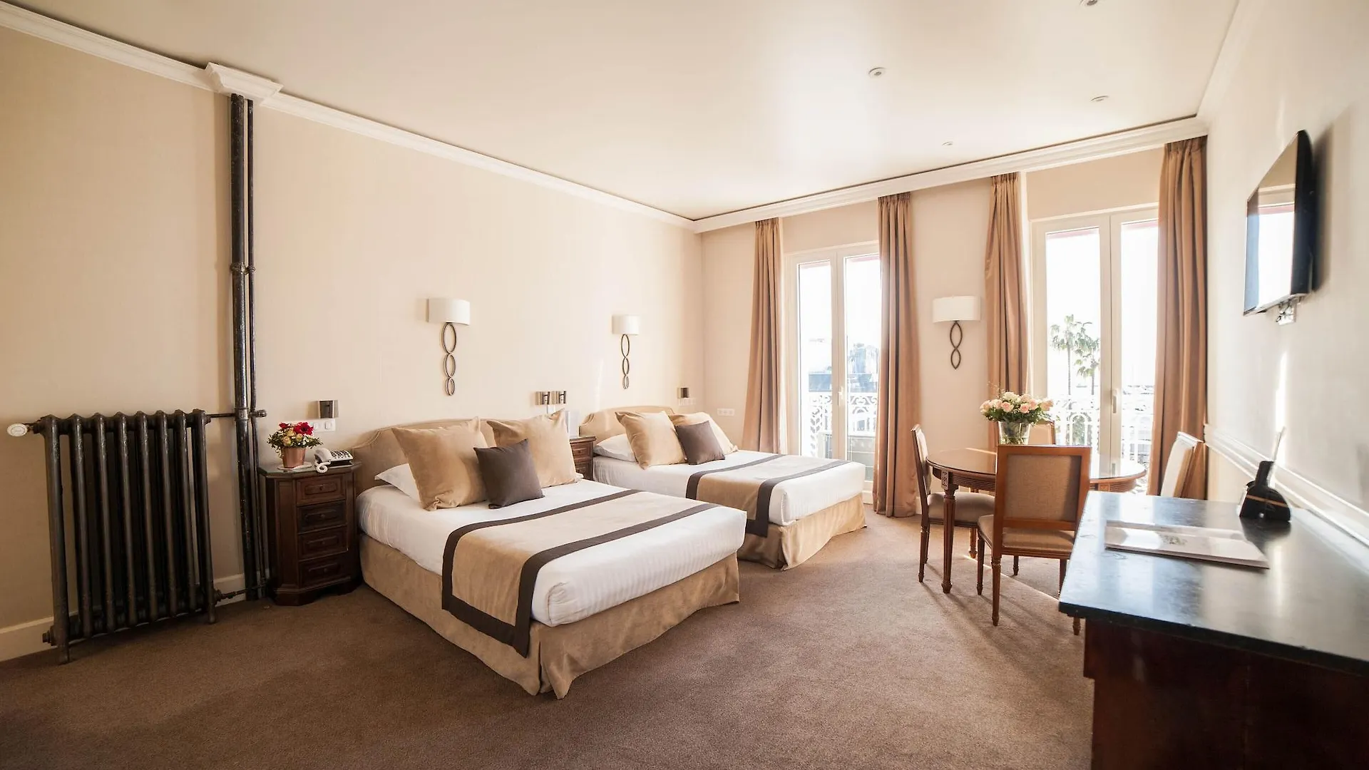 Hotel Splendid Cannes