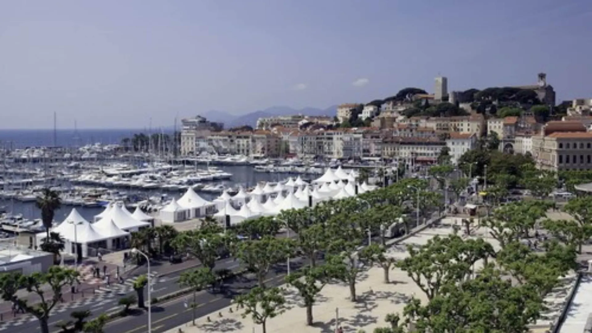 Hotel Splendid Cannes