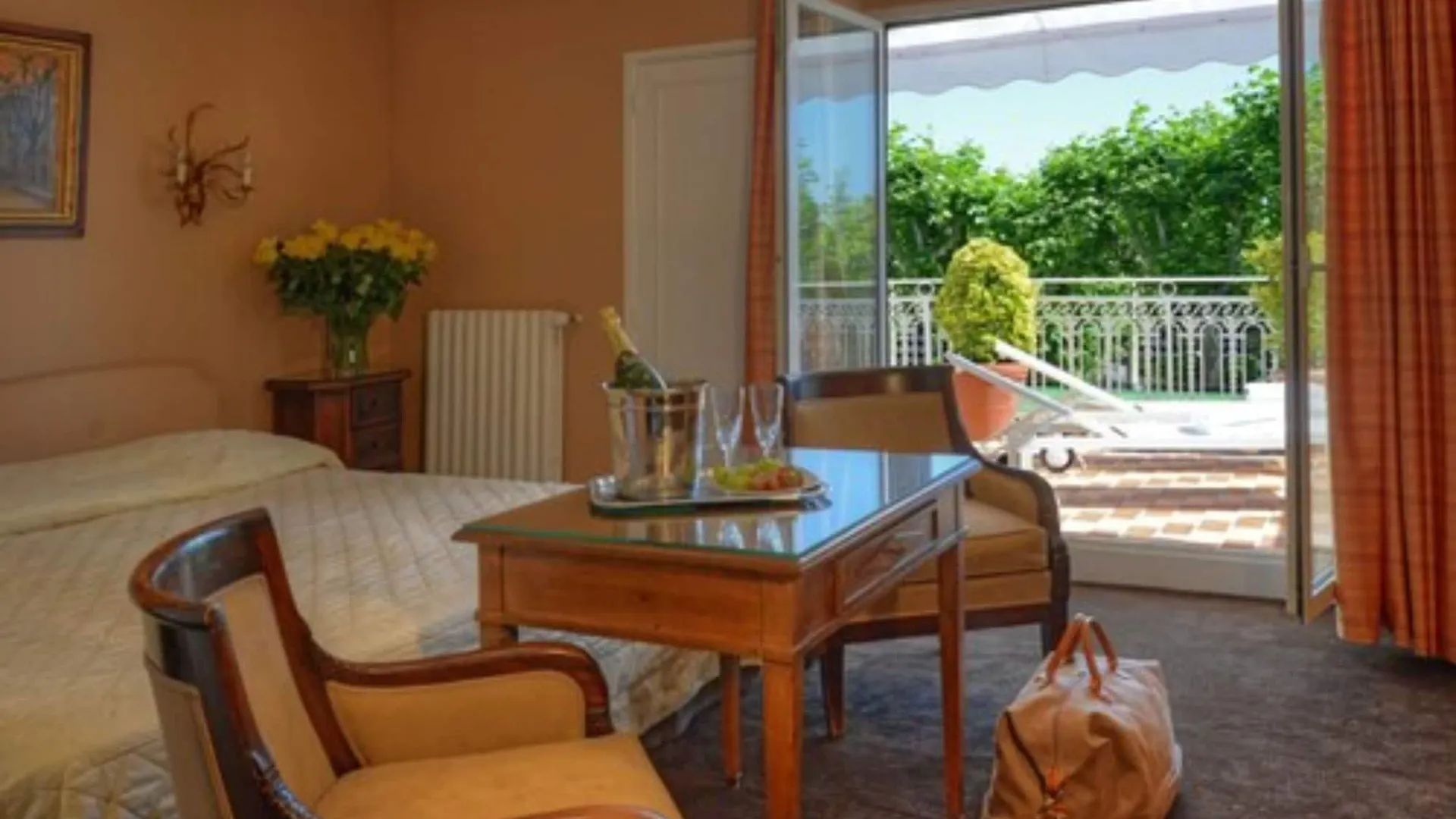 Hotel Splendid Cannes Francia