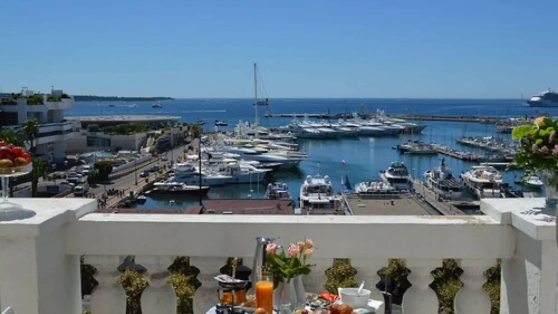 Hotel Splendid Cannes