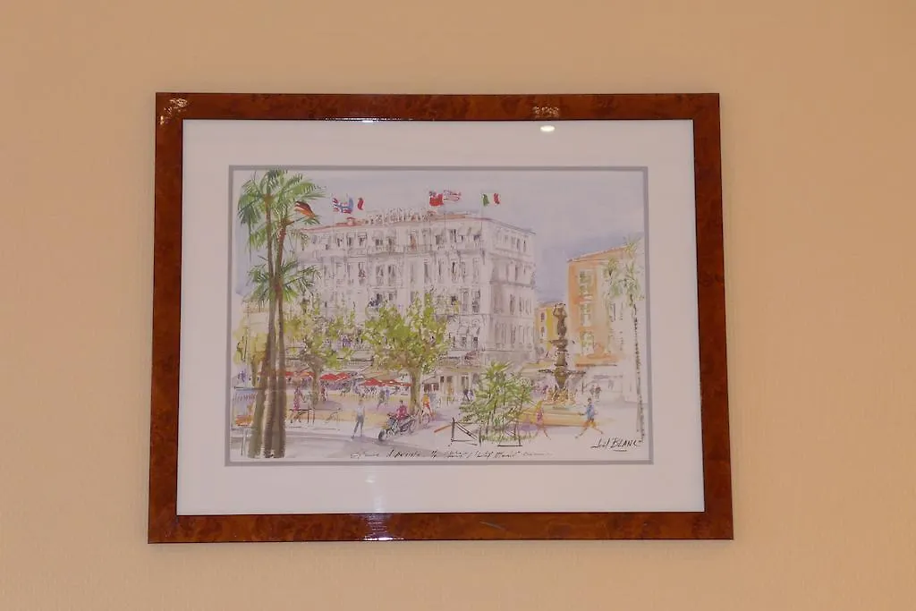 Hotel Splendid Cannes