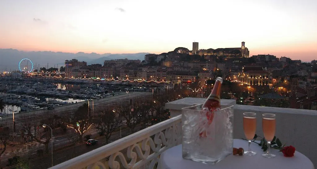 Hotel Splendid Cannes