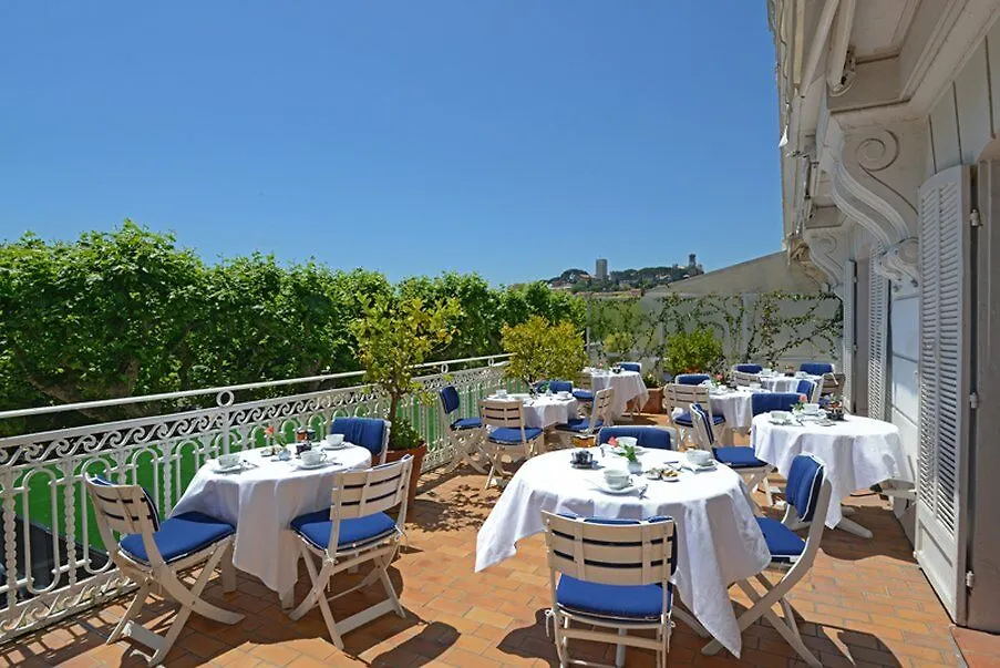 ****  Hotel Splendid Cannes Francia
