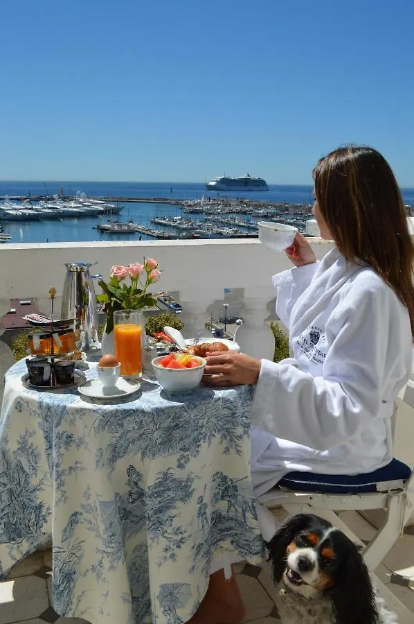 Hotel Splendid Cannes